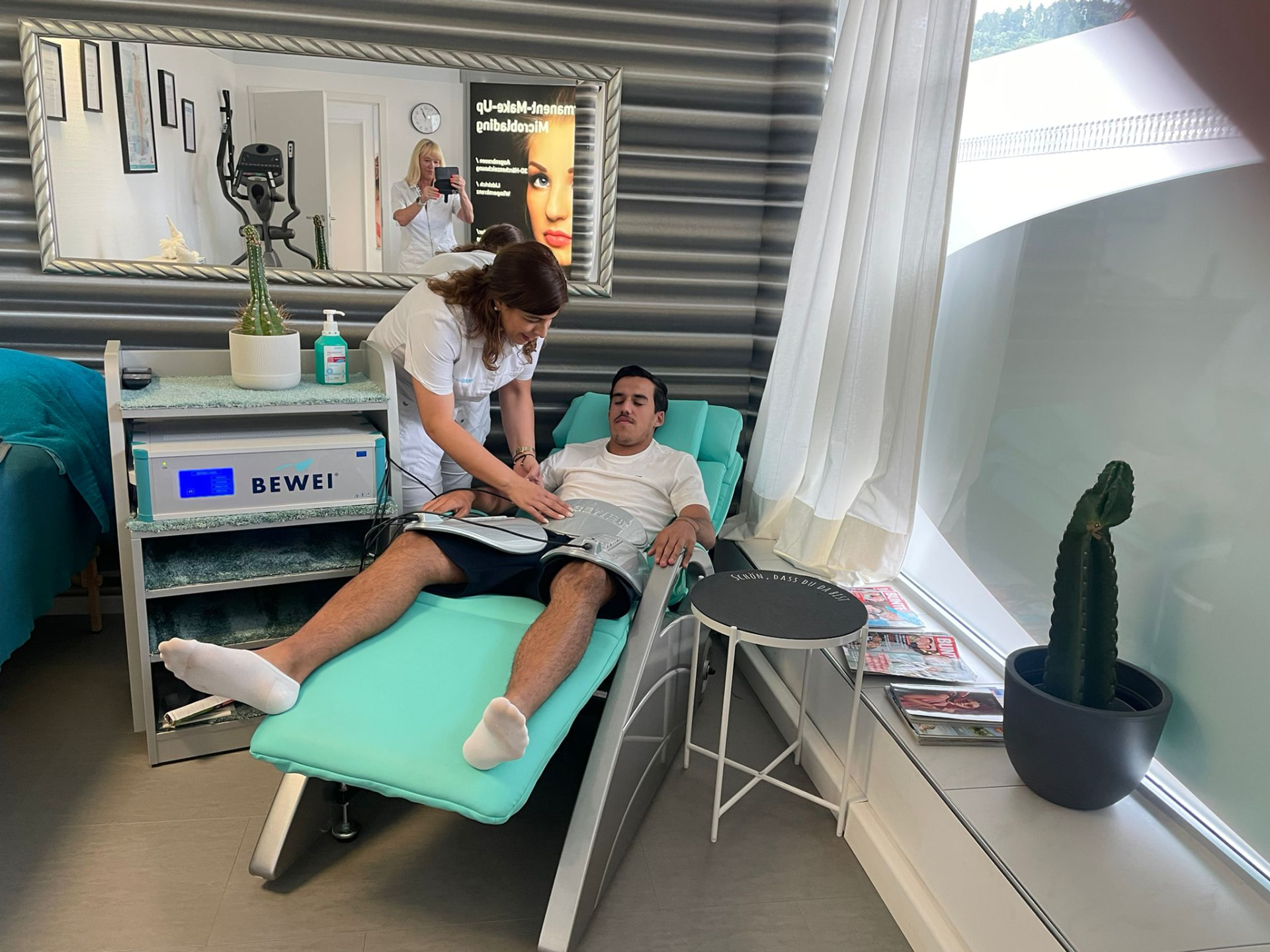 BEWEI Body bei Beauty Concept in Weinheim