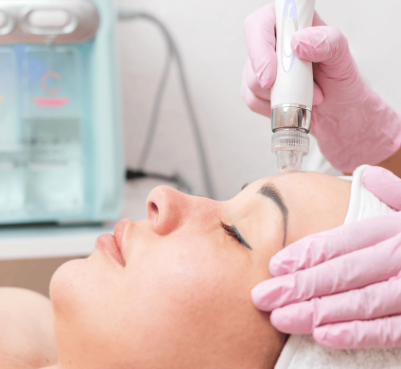 HydraBeauty mit OxyGeneo bei Beauty Concept in Weinheim