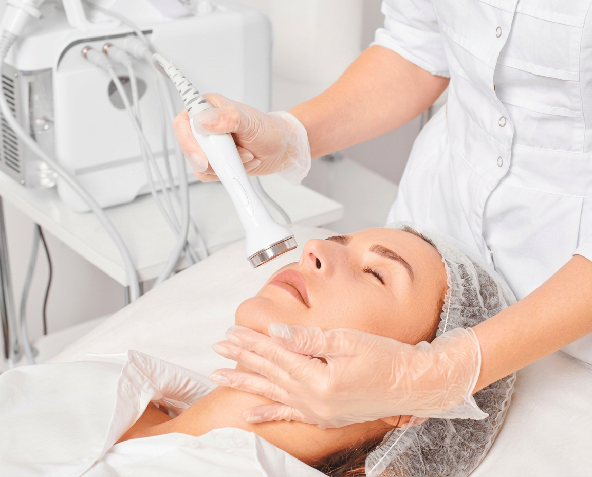 Ultraschall mit LDM-Technologie bei Beauty Concept in Weinheim